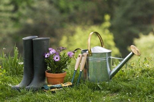 Secure payment area for Gardeners Hanwell with trusted transaction options