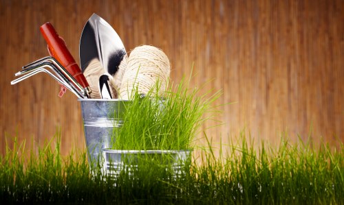 Reviewing a gardening service complaint carefully