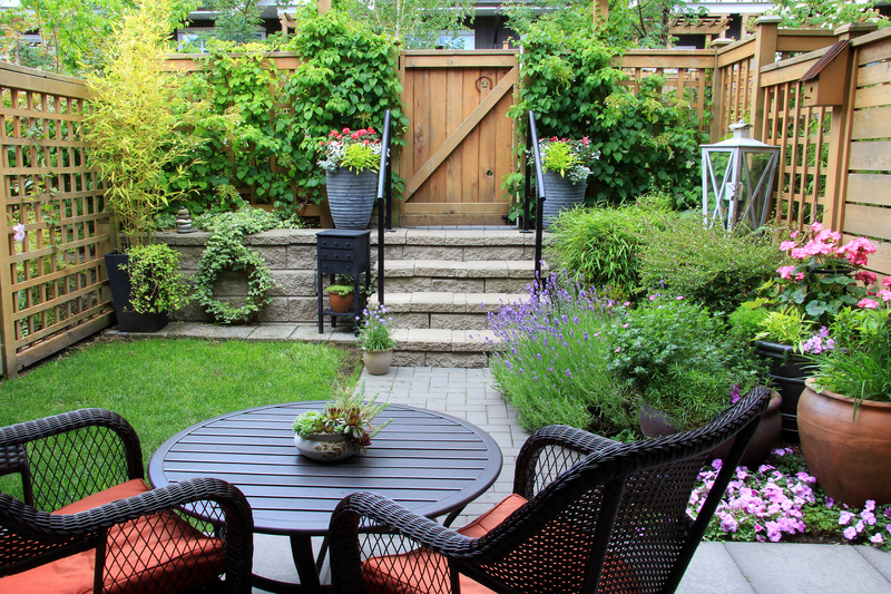 garden home